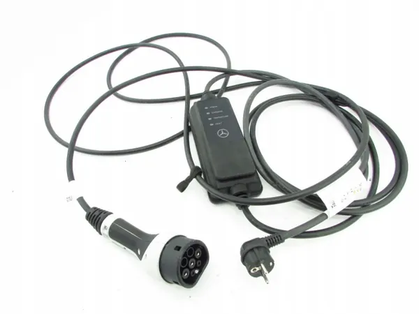 Mercedes Elektro-Ladegerät OEM A0005838602 Gebraucht image 2