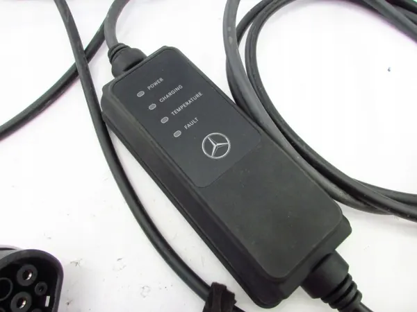 Mercedes Elektro-Ladegerät OEM A0005838602 Gebraucht image 4