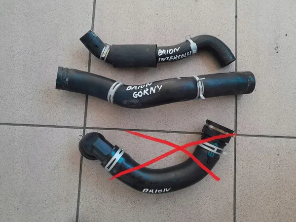 OEM waterleiding voor Hyundai Bayon 1.0T 48V - Gebruikt image 2