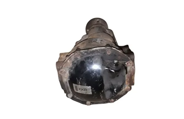 2004 Mitsubishi Pajero Pinin Diff Avant MR377539 image 3