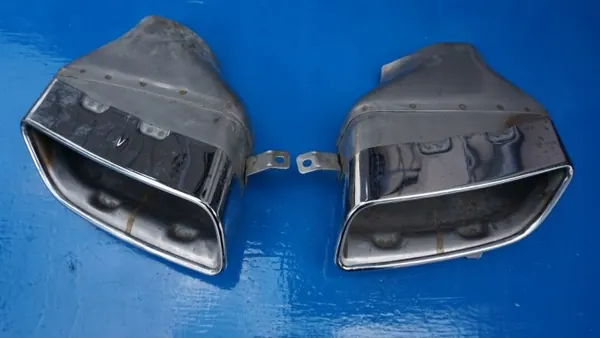 Avgasrörsslut OEM 31425016 för Volvo V60 S60 image 2