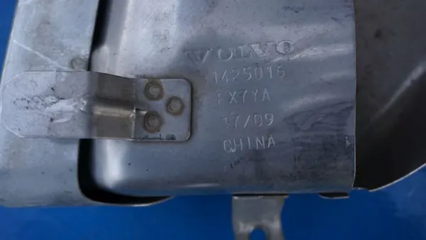 Avgasrörsslut OEM 31425016 för Volvo V60 S60 image 3