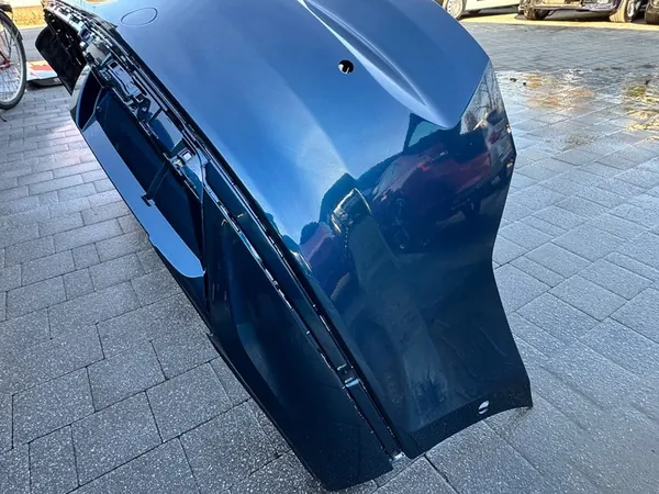 Paraurti Posteriore VW Passat B8 Sedan LB7R PDC OEM image 2