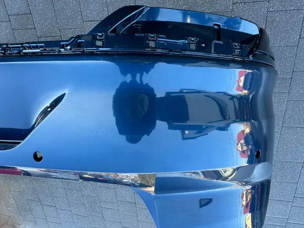 Paraurti Posteriore VW Passat B8 Sedan LB7R PDC OEM image 6