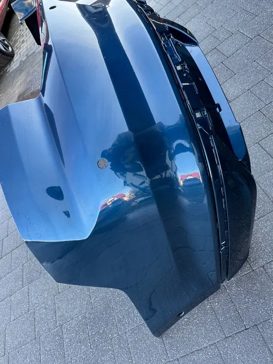 Paraurti Posteriore VW Passat B8 Sedan LB7R PDC OEM image 7