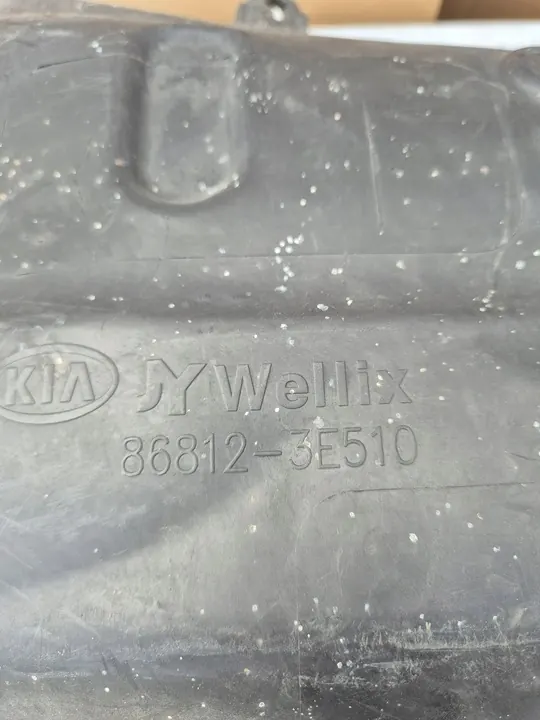 KIA SORENTO I Etu Oikea Lokasuoja 868123E510 image 6