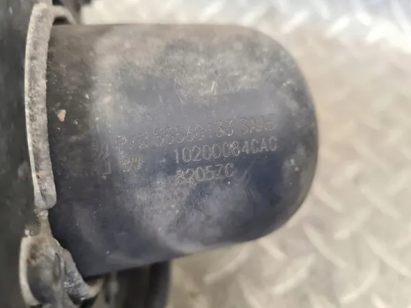 TOISSIJAINEN ILMAPUMPU OPEL INSIGNIA A 2.8 TURBO 55560133 image 5