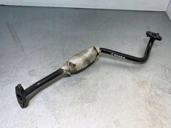 Kia OE Turbooljeledning OEM FBZ18057 - Begagnad image 2