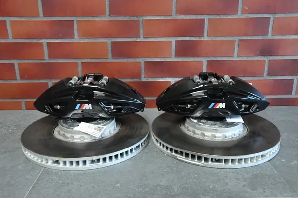 Disques & Étriers Frein OEM 662358389 BMW 7 G70 image 2