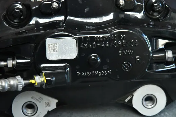 Disques & Étriers Frein OEM 662358389 BMW 7 G70 image 10