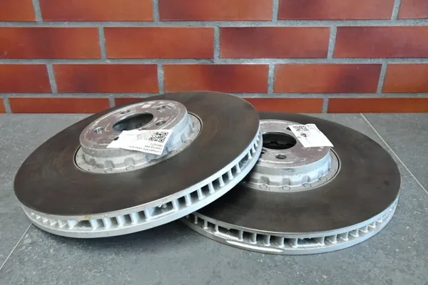 Disques & Étriers Frein OEM 662358389 BMW 7 G70 image 4