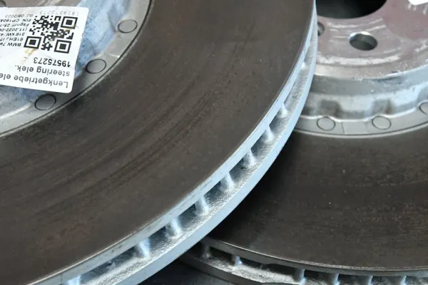 Disques & Étriers Frein OEM 662358389 BMW 7 G70 image 5