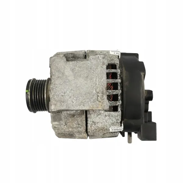 Mercedes W205 C43 Alternator Generator VALEO 200A A0009068706 image 4