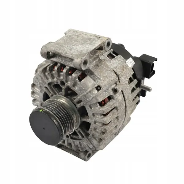 Mercedes W205 C43 Alternator Generator VALEO 200A A0009068706 image 5