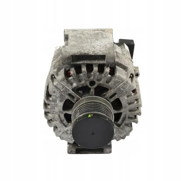 Mercedes W205 C43 Alternator Generator VALEO 200A A0009068706 image 6