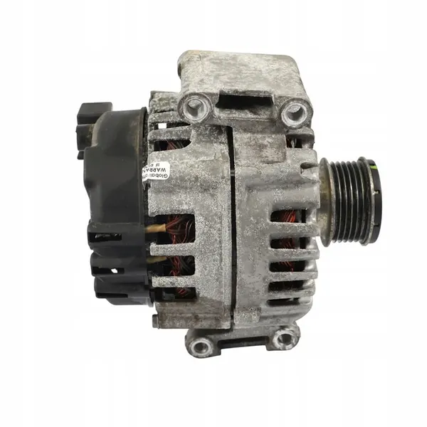 Mercedes W205 C43 Alternator Generator VALEO 200A A0009068706 image 8