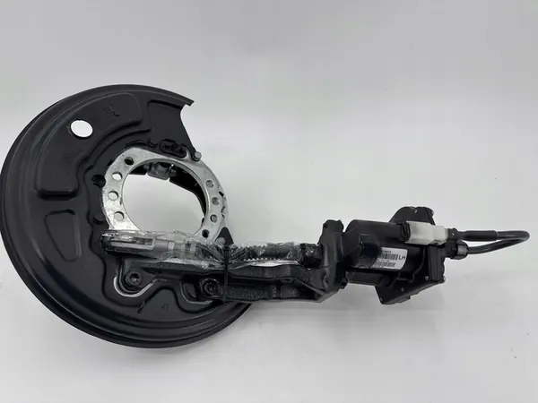 Pastilhas de freio traseiras esquerdas Iveco Daily OEM image 2