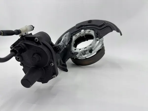 Pastilhas de freio traseiras esquerdas Iveco Daily OEM image 3