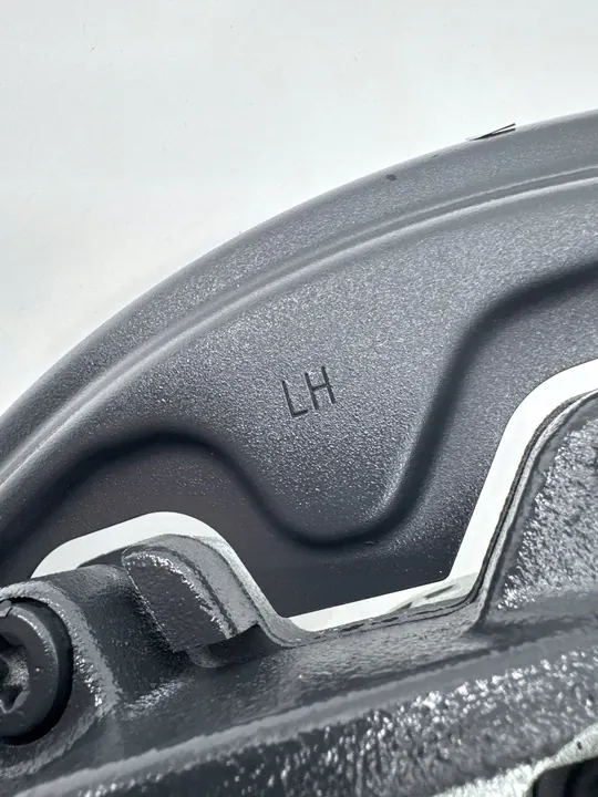 Pastilhas de freio traseiras esquerdas Iveco Daily OEM image 4