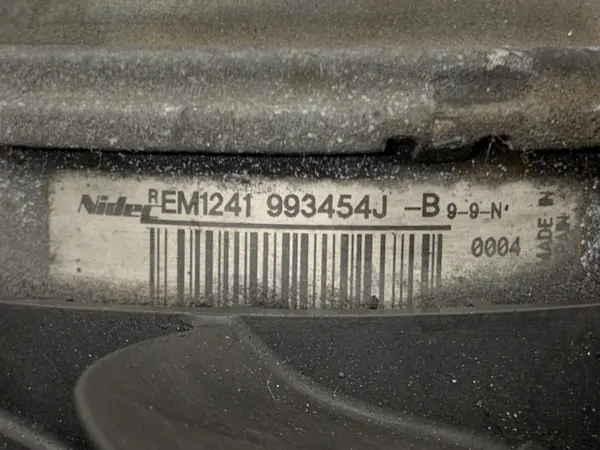 OEM 993454J AC-fläkt för Audi A4 B8 2.0 143hk image 4