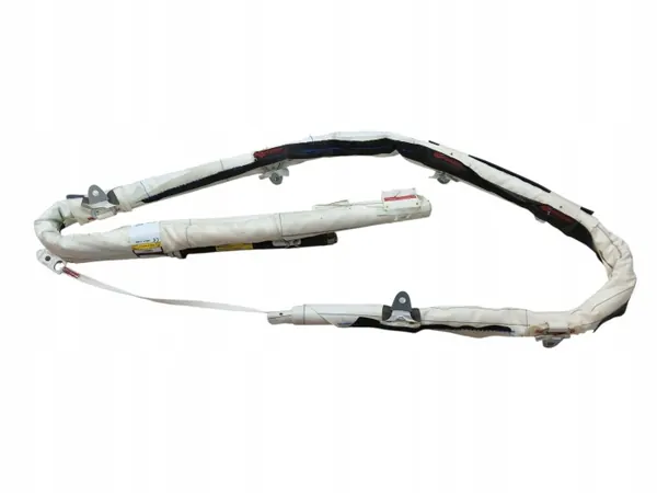 Cortina de ar esquerda OEM EM2B-R042D95-AN para Ford S-Max MK2 image 2
