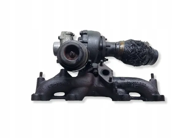 Turbocompressor OEM 038145702G para VW Passat B5 1.9 TDI image 3