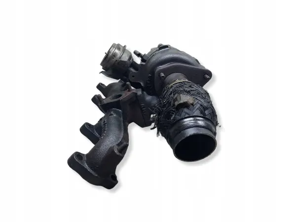 Turbocompressor OEM 038145702G para VW Passat B5 1.9 TDI image 4