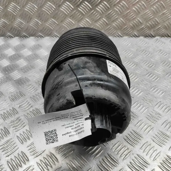 MERCEDES W167 SACCO SUSPENSIONE POSTERIORE A1673203901 image 2