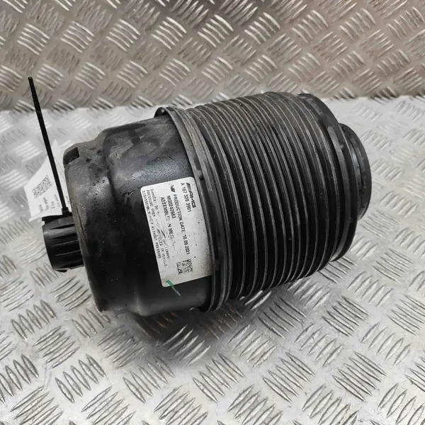 MERCEDES W167 SACCO SUSPENSIONE POSTERIORE A1673203901 image 3