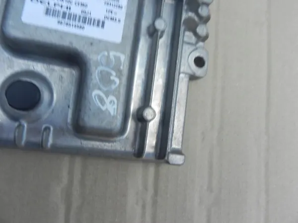 PEUGEOT 508 I 2.0HDI Motorstyrning 9678514580 image 2