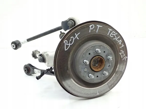 Mangueta trasera derecha OEM 1188417-00-F Tesla image 2