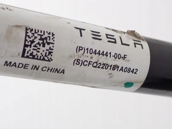 Mangueta trasera derecha OEM 1188417-00-F Tesla image 10
