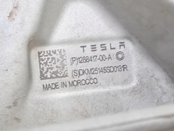 Mangueta trasera derecha OEM 1188417-00-F Tesla image 6