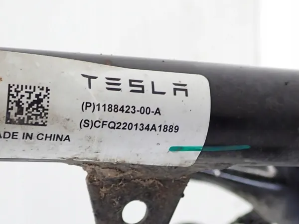 Mangueta trasera derecha OEM 1188417-00-F Tesla image 8