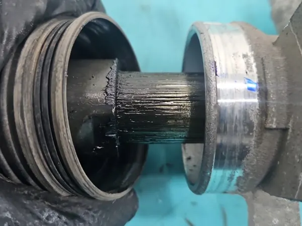 Gebrauchte Toyota Lenkgetriebe OEM 45510-02320 image 6