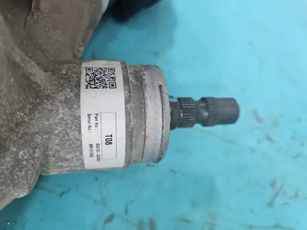 Gebrauchte Toyota Lenkgetriebe OEM 45510-02320 image 7