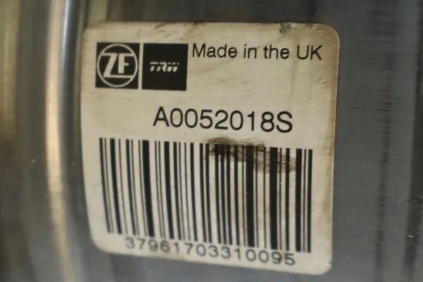 Fiat Tipo II Ohjauspylväs OEM 00520703060 Käytetty image 4