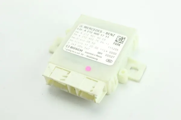 Módulo PDC usado OEM A2129001711 Mercedes E W212 image 4