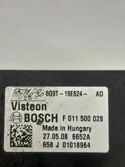 Lämmityspuhaltimen rele OEM 01018964 Ford Mondeo IV image 4