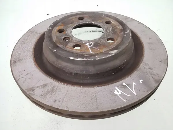 Achterremschijf Mercedes-Benz ML W166 2012 A1664230112 image 2