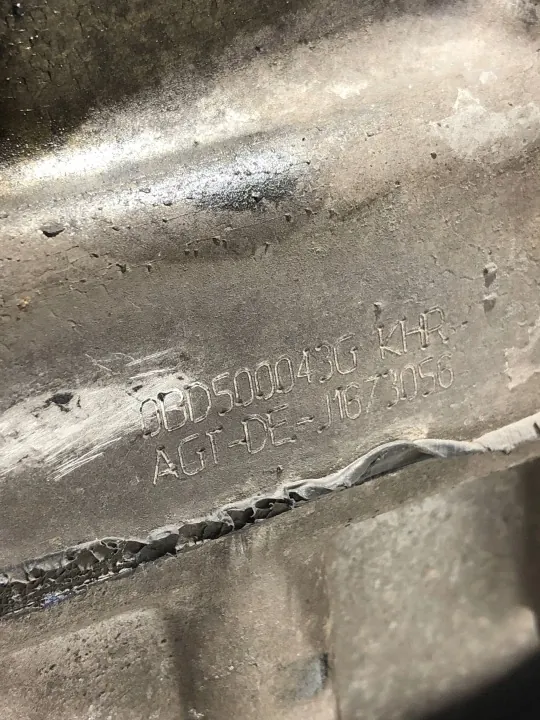 Différentiel arrière Audi Q5 SQ5 OEM 0BD500043G image 5