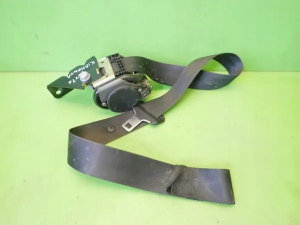 Cinto de segurança dianteiro esquerdo OEM 5420393 Peugeot 307 CC image 3