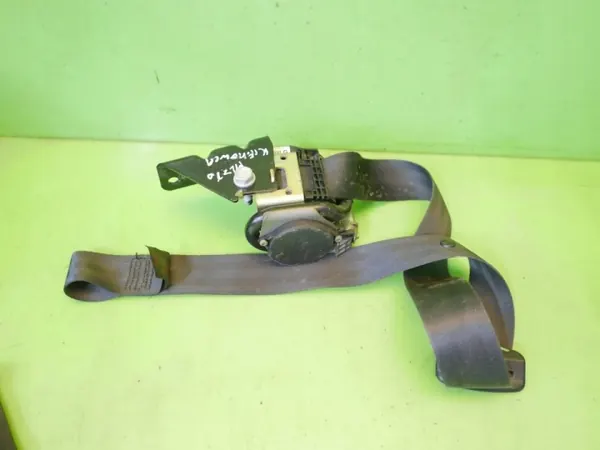 Cinto de segurança dianteiro esquerdo OEM 5420393 Peugeot 307 CC image 8