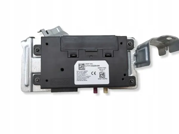 Contrôleur module téléphone Ford Transit Connect Mk2 LT1T14G229BK image 2