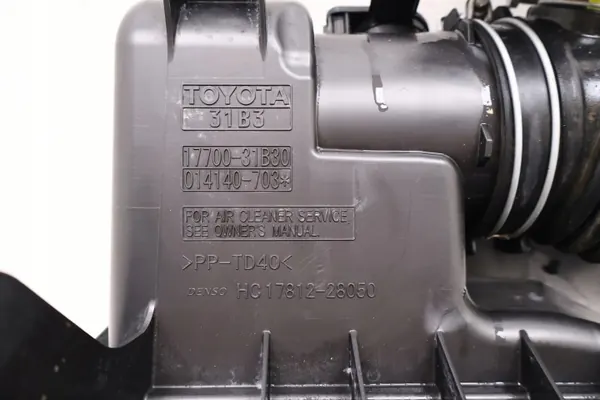 Lexus Luftfiltergehäuse OEM 17700-31B30, 014140-703 image 10