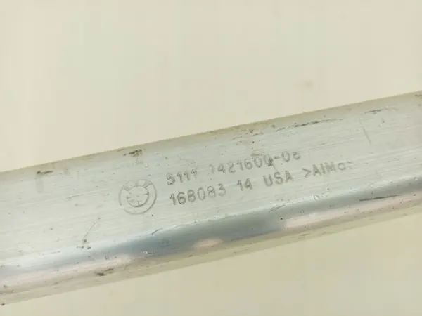 BMW 51117421600 Framstötskåpeförstärkning image 8