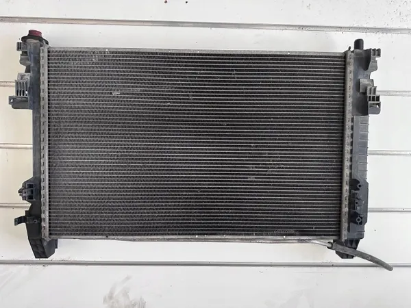 Mercedes W169 motor koelvloeistof radiator OEM DISEL OK W169 image 2