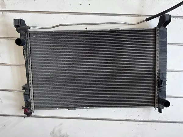 Mercedes W169 motor koelvloeistof radiator OEM DISEL OK W169 image 4
