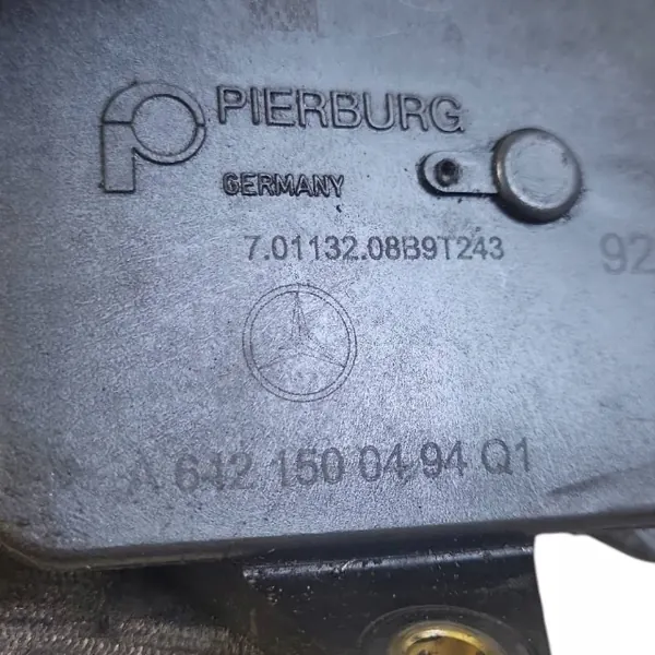 Atuador de coletor Chrysler 300C A6421500494 image 4