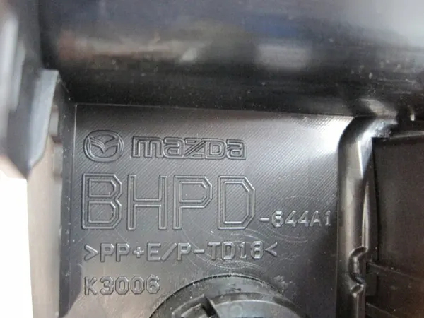 Mazda CX60 USB-Kartenleser KBB4-669U0B BHPD-644A1 image 5